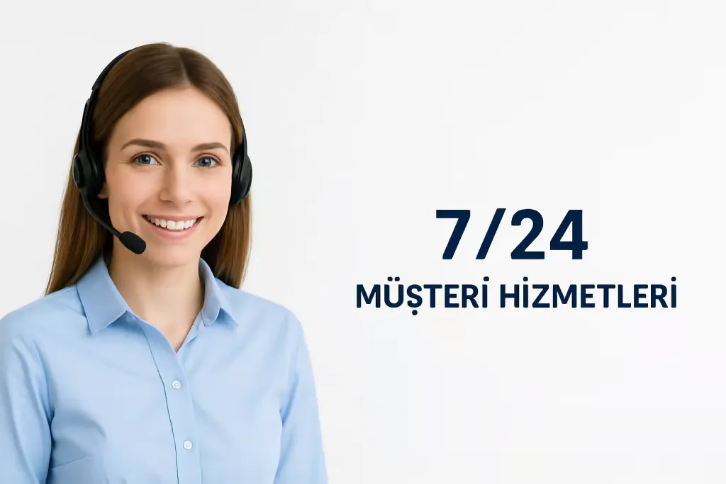 ÇEŞME MİTSUBİSHİ Teknik Servis Ekibi